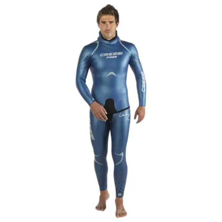 Cressi Traje De Neopreno Para Freediving Free 3.5 Mm - 1
