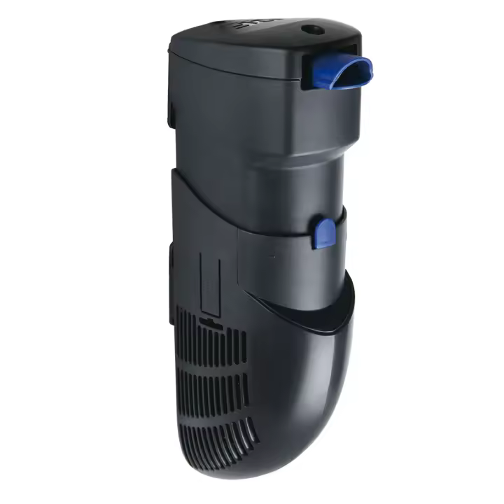 Filtro HYDRA 40  kg  negro - 1