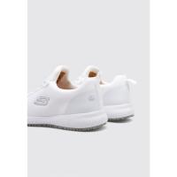 Skechers WORK: SQUAD SR - MYTON Deportivas Planas Hombre Blanco - details 2