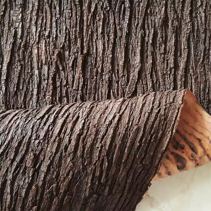Corte De Simulación De Corteza De Árbol Artificial En Goma Suave Para Plantas Falsas Decoración De Pared Y Bloque De Tubo De Agua Para DIY - 1