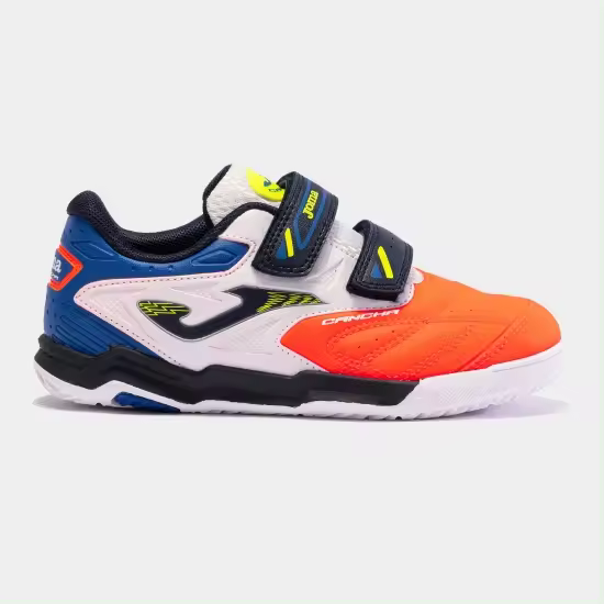 ZAPATILLA FUTBOL SALA JOMA NIÑO CANCHA JR 2408 - 1