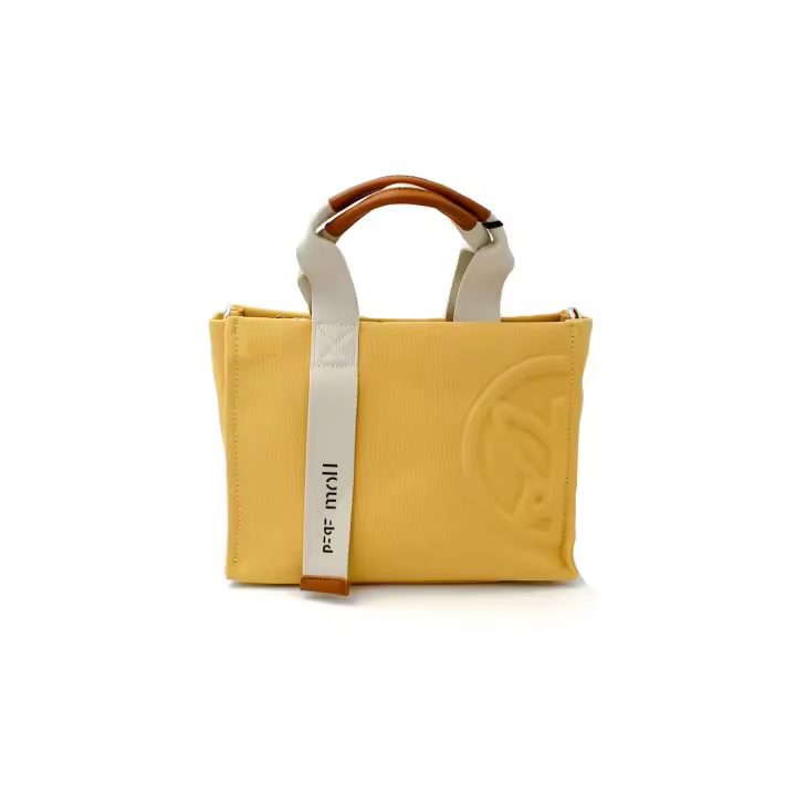 Bolso de mano PEPE MOLL  Canvas 241160 Sun Mujer. - 1
