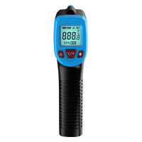 Termómetro Infrarrojo Industrial GM320S No Contacto Alta Temperatura IR Con Pantalla LCD Puntero Láser Medición -50~600℃ / -58~1112℉ - details 12