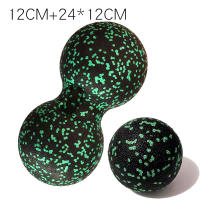 Pelota De Masaje De Maní - Kit De Pelotas De Masaje Profundo Para Deporte Y Entrenamiento Después Del Ejercicio Pelota De Lacrosse Para Relajación Muscular - details 15