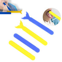 Herramienta De Entrenamiento De Lengua Reutilizable Depresor De Lengua Para El Cuidado Oral Rehabilitación Muscular De La Boca Para Niños - details 0
