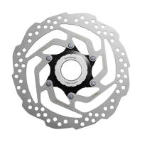 Rotor De Freno Disc SHIMANO CENTER LOCK 160mm/180mm Para Bicicletas De Montaña Material De Aluminio Ligero Sistema De Freno Hidráulico - details 1