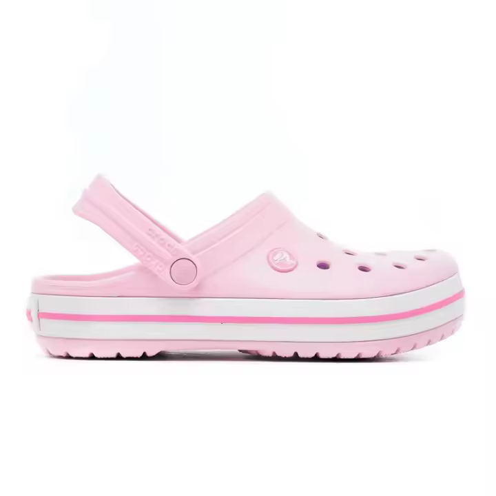 Crocs Crocband Clog para Niños - Zapatos Planos y Zapatillas Niña - 1