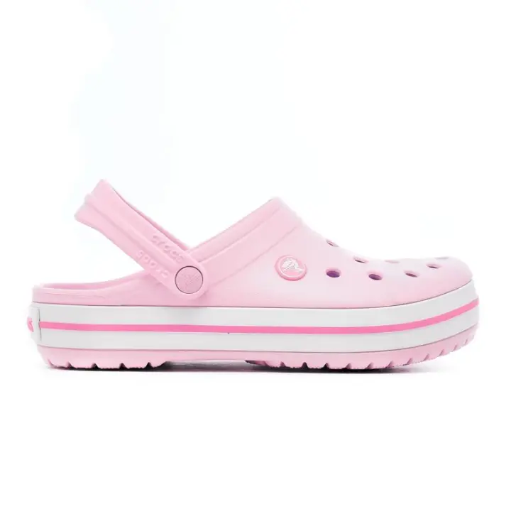 Crocs Crocband Clog para Niños - Zapatos Planos y Zapatillas Niña - 1