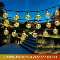 Cadenas De Luces Solares LED 20-100 IP65 Impermeables Para Jardín Navidad Decoración 12M Luces De Fairy Solar Autónoma Modernas - details 11