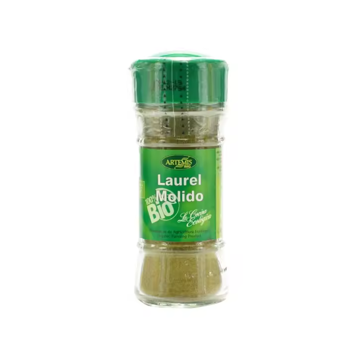 Laurel molido Bio  Artemis - 1