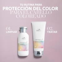 Wella ColorMotion+ Acondicionador Hidratante Protector Del Color. | Prolonga la duración del color, fortalecer la fibra capilar y aportar una suavidad excepcional. - details 5