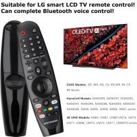Compatible con LG Bluetooth Voz remoto MR20GA AKB75855501 5502 - details 3