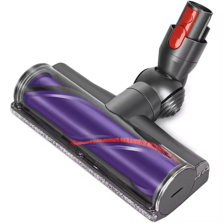 Cepillo High Torque para Dyson V11 Aspiradora, Cepillo Motorizado Compatible con V15 V10 V8 V7, Ajuste del Flujo de Aire, Ideal para Suelos Lisos y Alfombras - 1