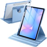 Funda Protectora Para Samsung Galaxy Tab S11 S11 Ultra 14.6 S10 Lite FE 10.9 Con Portaherramientas Soporte De 360 Grados Auto Despierta/Sueña Material PC Antigolpes Resistente a Caídas Anti-Polvo - details 7
