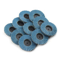 Discos De Abrazadera 50mm 2/10pcs Para Limpieza De Pintura Y Metal Rust Eliminación De Madera Herramienta Rotativa De Cambio Rápido Para Pulido - details 8