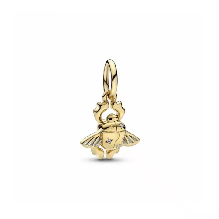 Charm colgante Escarabajo de Aladdin de Disney Pandora - 762345C01 - 1