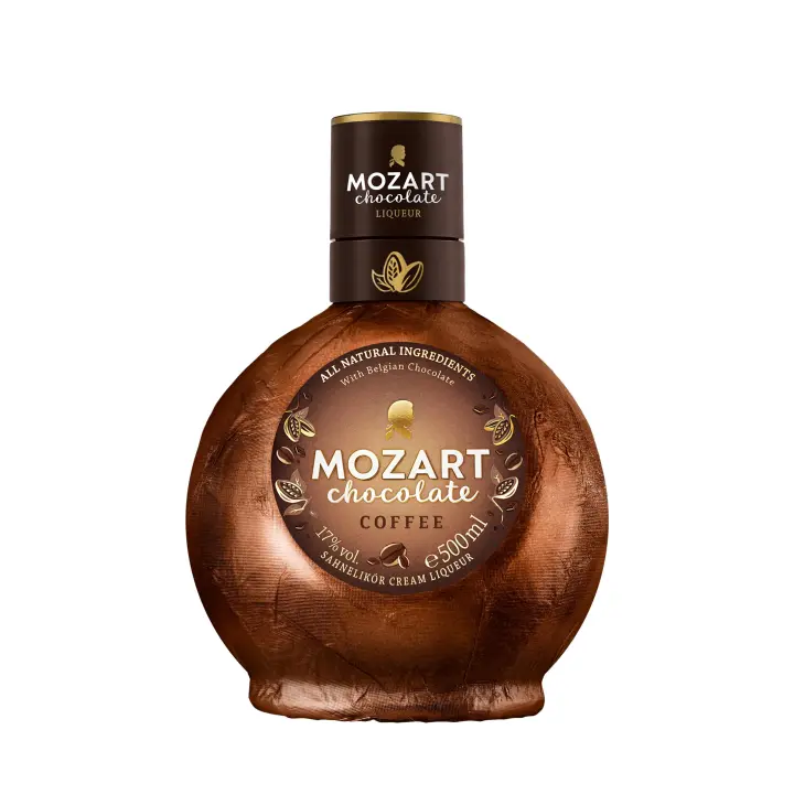 Mozart Chocolate Coffee - Licor de Chocolate y Café 50cl 17% - 1