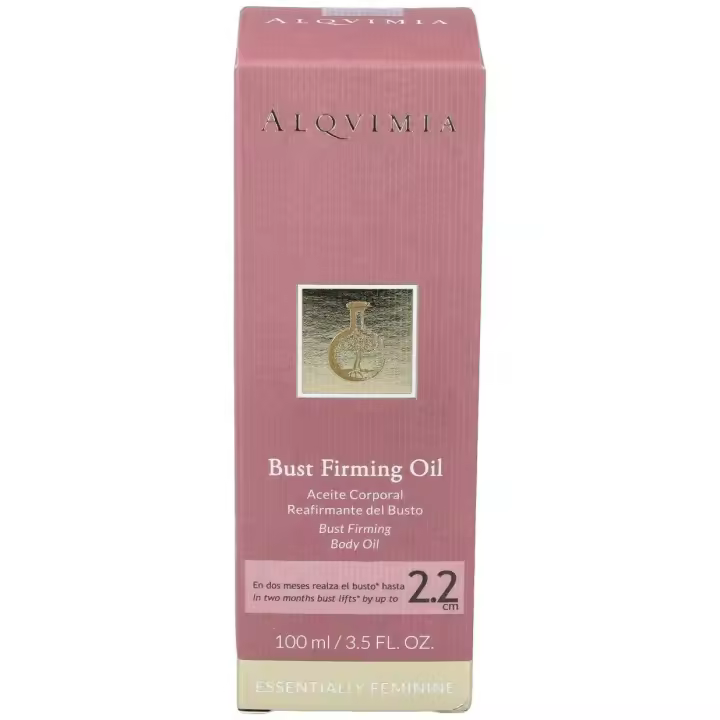 Alqvimia Bust Firming Oil 100Ml - 1