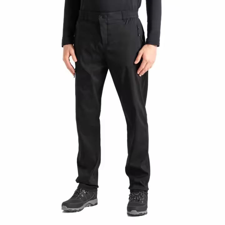 Ropa hombre Pantalones Dare2b Pantalones Torrek Negro - 1