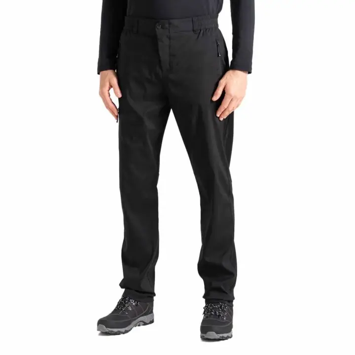 Ropa hombre Pantalones Dare2b Pantalones Torrek Negro - 1