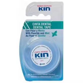 Kin Cinta Dental Mentolada C/Fluor 50 M. - 1