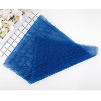 1pc Toalla Larga Para Espalda Exfoliador De Cuerpo Escobilla De Baño Para Uso En Ducha Y Baño Accesorio De Baño Para Todas Las Géneros - details 9