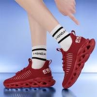 Zapatos De Correr Para Hombre Suela Antideslizante Ultraligera Transpirable Multicolor Talla 28-48 Zapatillas De Outdoor Y Jogging Con Tecnología FREE FLEXIBLE - details 14