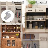 Lámpara LED Para Puerta De Armario Sensor De Movimiento Luz Nocturna Universal Para Cocina Armario Y Pared Dormitorio - details 9