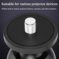Soporte Para Proyector De Acero Carbono Robusto Soporte De Pared Universal Con Tornillo De 1/4 Para XGIMI JMGO Xiaomi Extender Holder - details 5