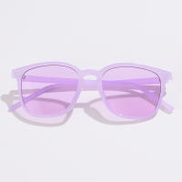 Gafas De Ciclismo Cuadradas Para Hombres Y Mujeres Marco Rectangular Solares Para Mujer Gafas De Moda Retro Y2K Grados Hip Hop Protección UV400 - details 17