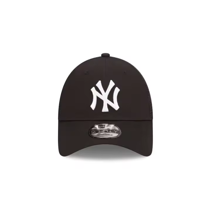 Gorra Trucker Oficial New Era New York Yankees Negro Nwgotxxx55Dd - 1