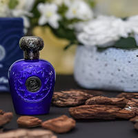 BLUE OUD LATTAFA PERFUME ARABE Unisex Eau De Parfum 100 ml - details 0
