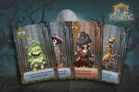 13 Ghosts  Juego de cartas  en Español  Juego rápido, de faroleo y deducción que permite jugar por equipos  Para 2 a 4 jugadores  niños 8+ años  MasqueOca - details 0
