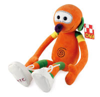 Educa Borras - Peluche Mic Club Súper 3 Auténtico Compañero Inseparable de Tu Peque - details 0