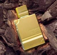 AL HARAMAIN AMBER OUD GOLD EDITION EAU DE PARFUM X 100 ML  -  200 ML (CON PERFUMERO RECARGABLE DE REGALO )***UNISEX**** - details 0