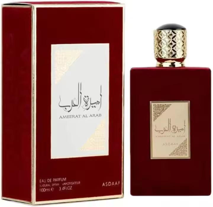Ameerat Al Arab Princess Of Arabia Perfume EDP 100ml Perfume Attar Ul Arabia Women's Fragrance - 1