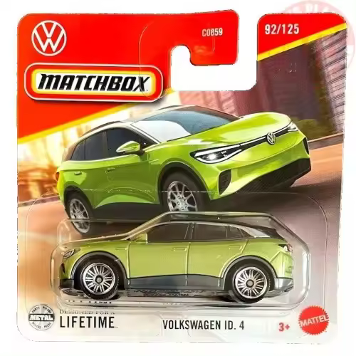 Matchbox - MBX Lil' Dumper Amarillo - Juguete de vehículos  rápidos y realistas  - Idea de regalo per collecionista - Edad recomendada mayores 3 años - 1