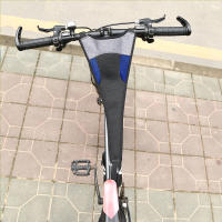 Protector De Cuadro Para Bicicleta Cubierta De Sudor Guardia De Rueda Entrenador Red De Sudor Para Ciclismo Interior Entrenamiento - details 1