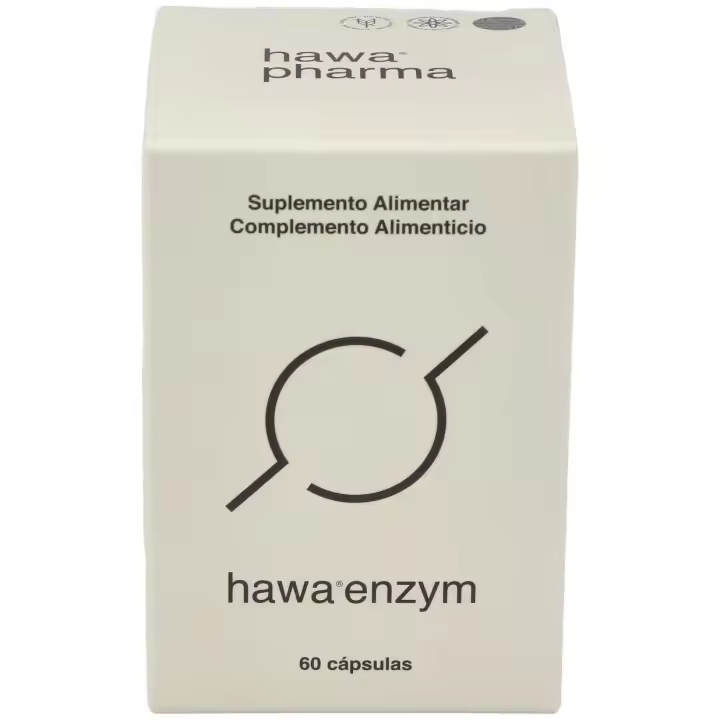 Hawa Enzym 60 Caps - 1