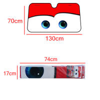 Cubierta De Ventanilla Para Coche Con Protección Solar Visera Solar De 3 Colores Para Ventanas Del Coche Tamaño Único - details 0