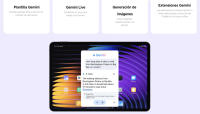 Xiaomi Pad 7 Tablet 8GB/128GB Pantalla 11.2 pulgadas Resolución 3.2K Procesador Qualcomm Snapdragon 7+ Gen 3 Cámara trasera 13 MP Cámara frontal 8 MP Batería 8850 mAh Carga rápida 45W Xiaomi HyperOS 2.0 - details 3