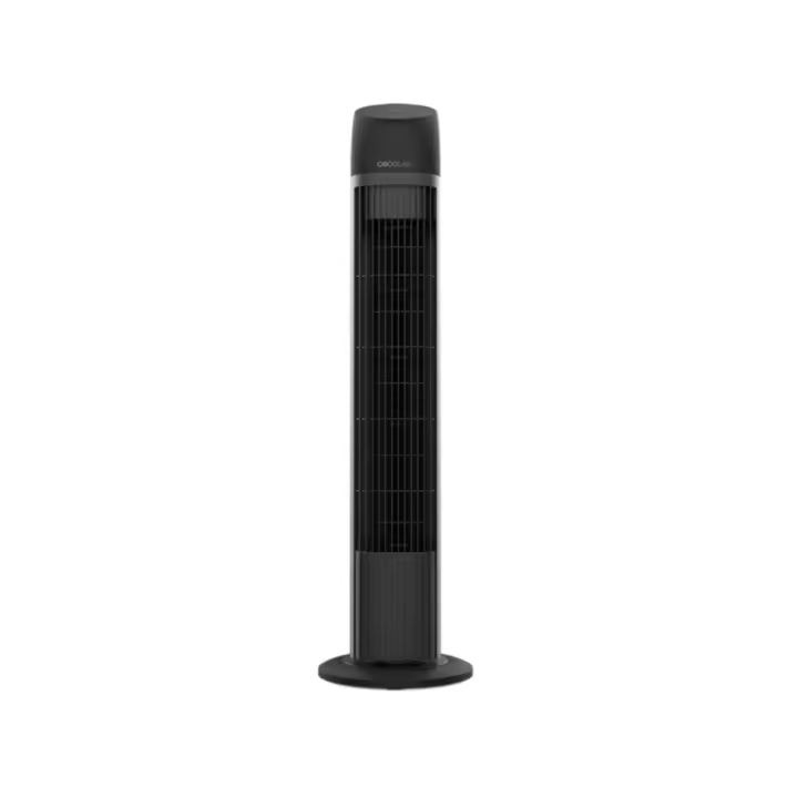 Ventilador de torre Cecotec EnergySilence 8050 SkyLine Smart 45W mando a distancia negro - 1