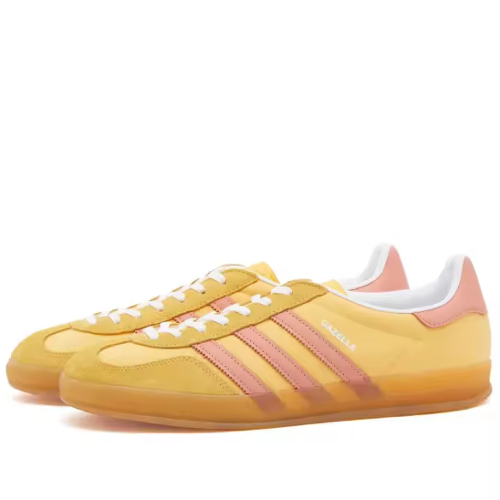 Adidas Gazelle Indoor IE2959 Semi Spark / Wonder Clay / Cloud White IE2959 - 1