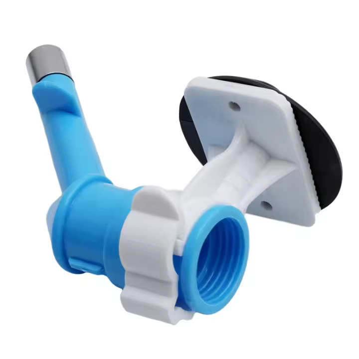 Dispensador De Agua Colgante Para Mascotas No Derrapante Desmontable Y Sellado Para Perros Y Gatos Suministros De Agua Automática 1pc - 1