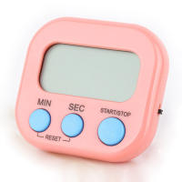 Temporizador De Cocina Digital Para 99 Minutos Con Alarma De Conteo Regresivo Magnético Herramienta De Tiempo Amigable Con Soporte Para Reloj De Cocina - details 8