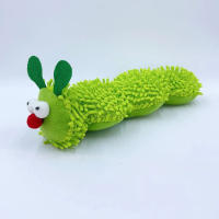 Juguete Interactivo Para Gatos De Forma De Caracol Con Catnip Alivio De Boredom Y Diversion Auto-Placer Material De Tela - details 3