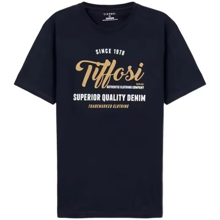 Camiseta Tiffosi Santos - 1