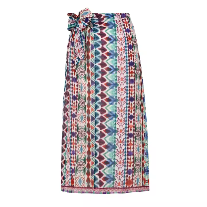 MOLLY BRACKEN FALDA MUJER T1769BDP MULTICO ELEA - 1