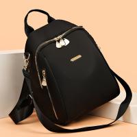 Nueva Mochila Antirrobo Para Mujer Multifuncional Con Correa Desmontable Estilo De Viaje Bolsa De Hombro Moda Material Oxford - details 9