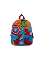 Mochila Escolar Infantil Marvel 3D para Niños – Resistente, Cómoda y Diseño Llamativo – Perfecta para Colegio y Uso Diario - details 10